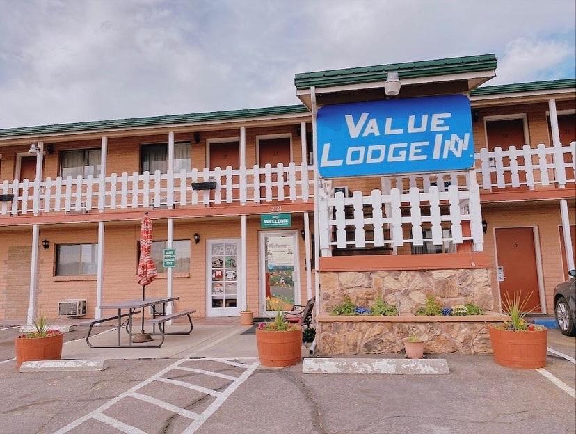 Value Lodge Inn 德尔塔 外观 照片