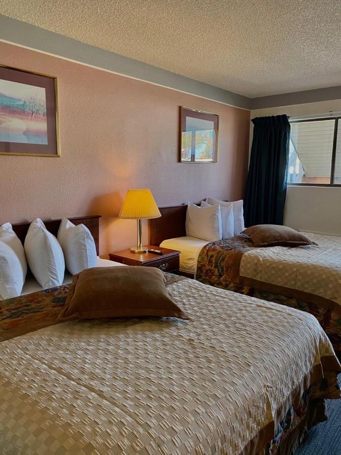 Value Lodge Inn 德尔塔 外观 照片