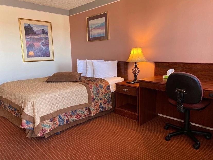 Value Lodge Inn 德尔塔 外观 照片