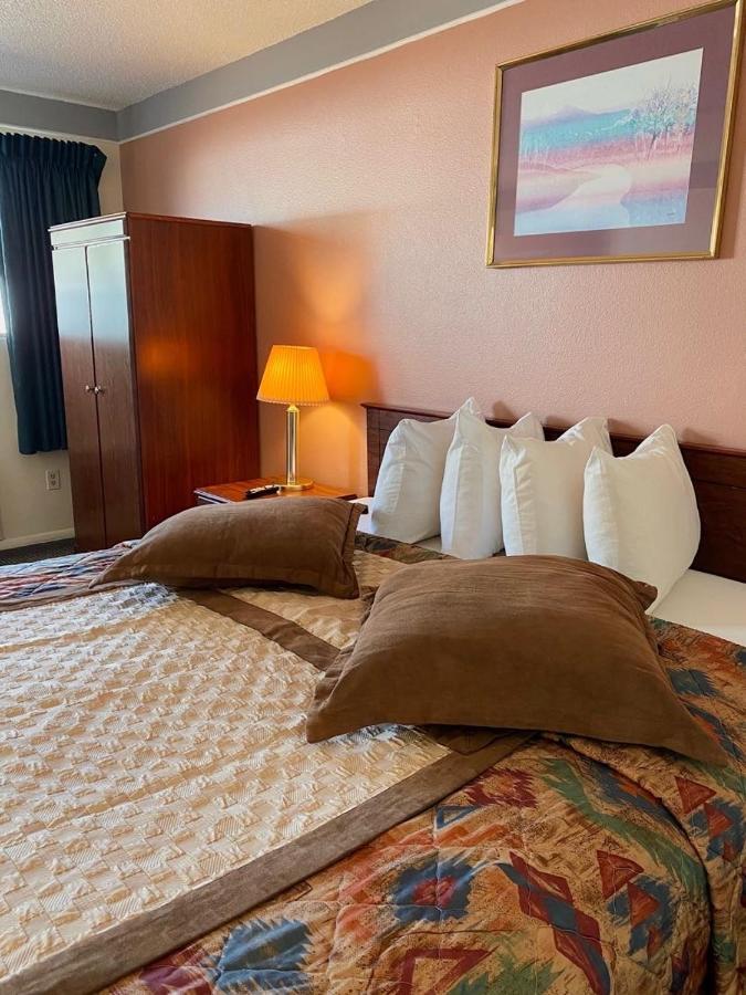 Value Lodge Inn 德尔塔 外观 照片