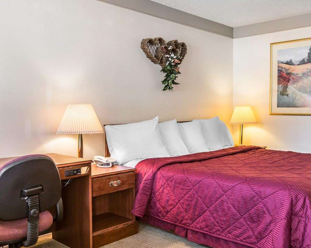 Value Lodge Inn 德尔塔 客房 照片